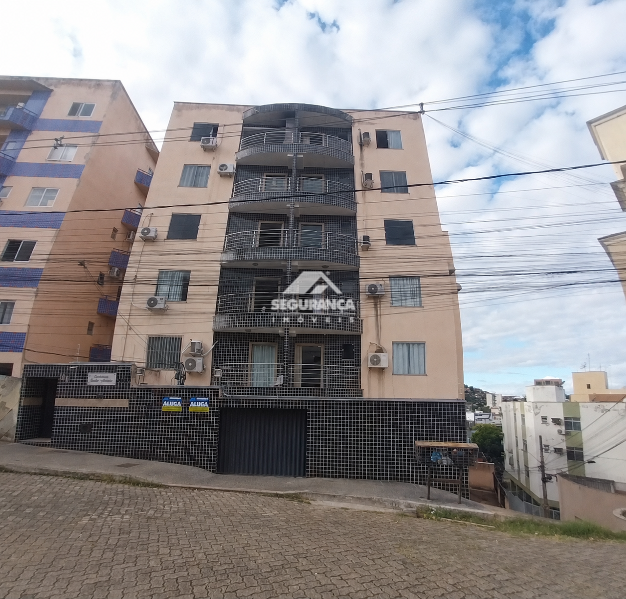 Apartamento para aluguel no MORADA DO ACAMPAMENTO: FACHADA 