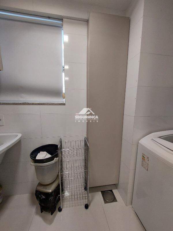 Apartamento para aluguel no Esplanada: ÁREA DE SERVIÇO