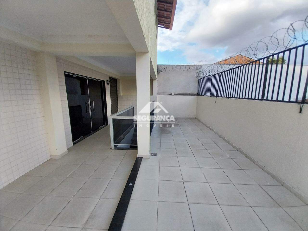 Apartamento para aluguel no Centro: VARANDA
