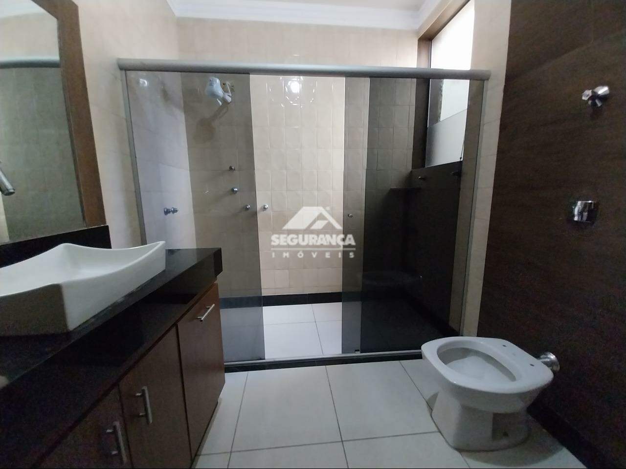 Apartamento para aluguel no Centro: BANHEIRO SOCIAL