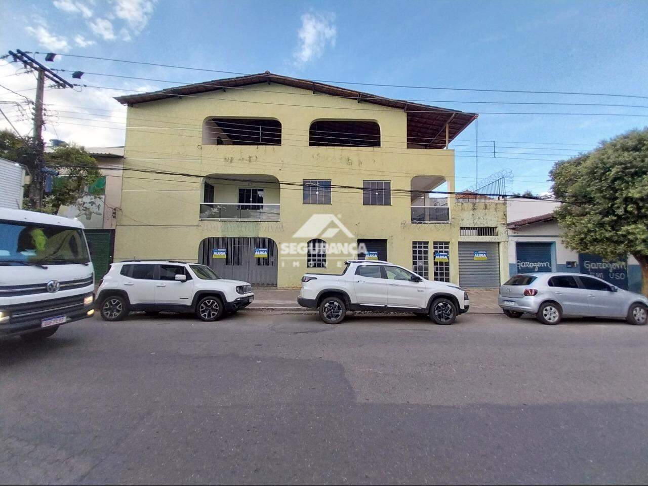 Apartamento para aluguel no Centro: FACHADA 