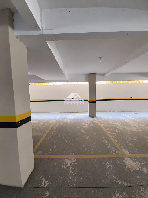 Apartamento para aluguel no SANTOS DUMONT: GARAGEM