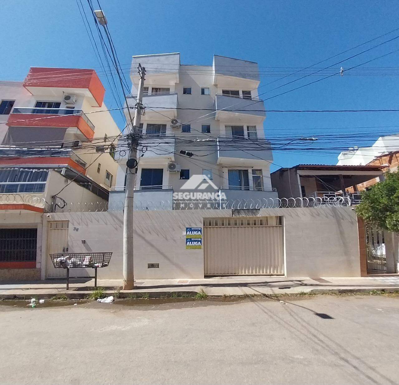 Apartamento para aluguel no SANTOS DUMONT: FACHADA 