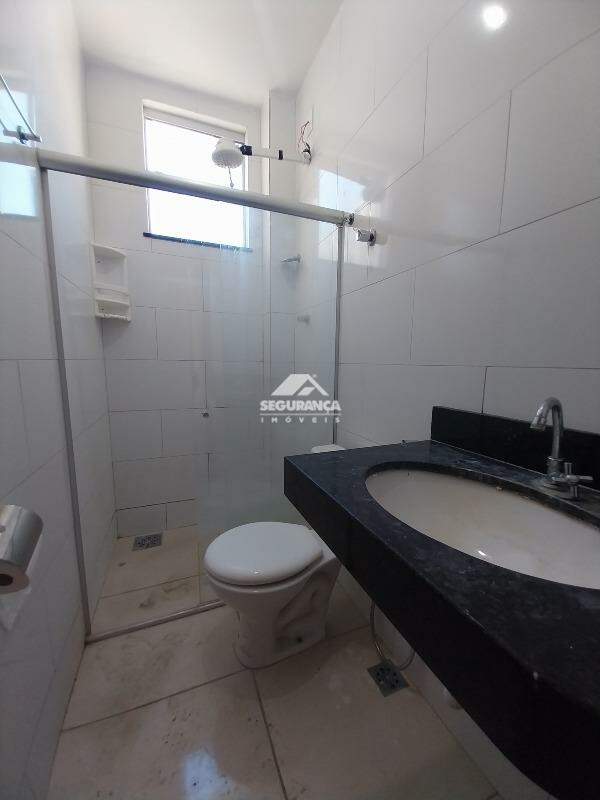 Apartamento para aluguel no SANTOS DUMONT: BANHEIRO