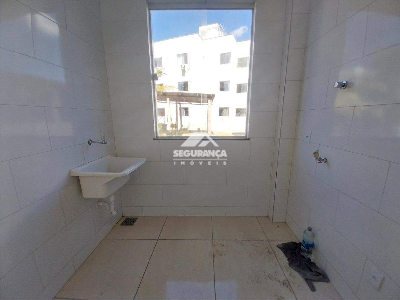 Apartamento para aluguel no SANTOS DUMONT: ÁREA DE SERVIÇO