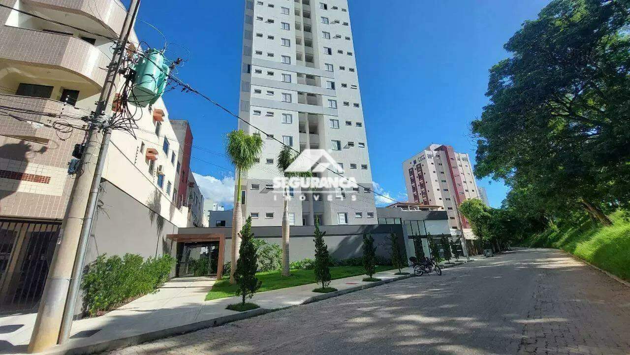 Apartamento para aluguel no ESPLANADINHA: FACHADA 