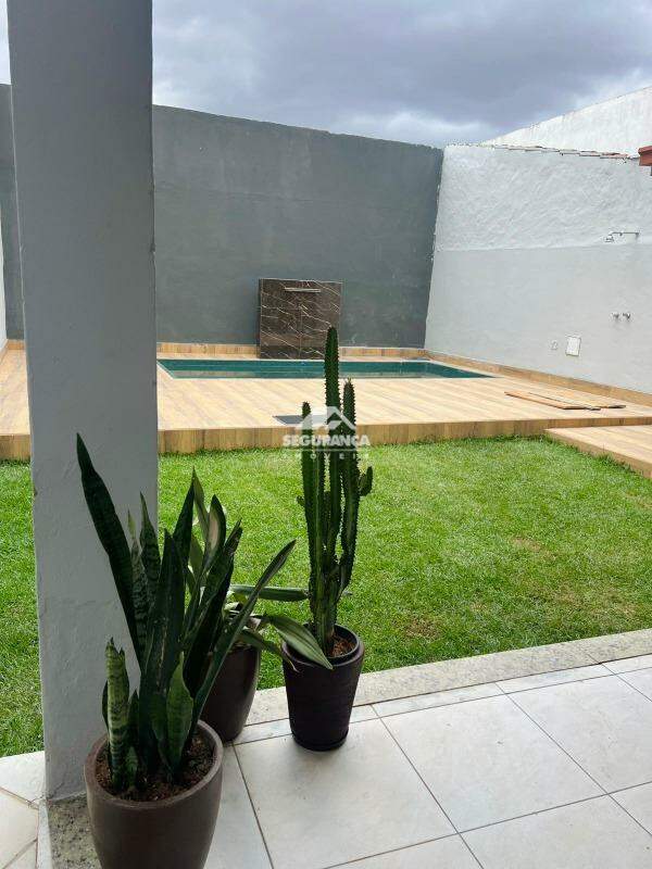 Casa à venda no Santa Rita: