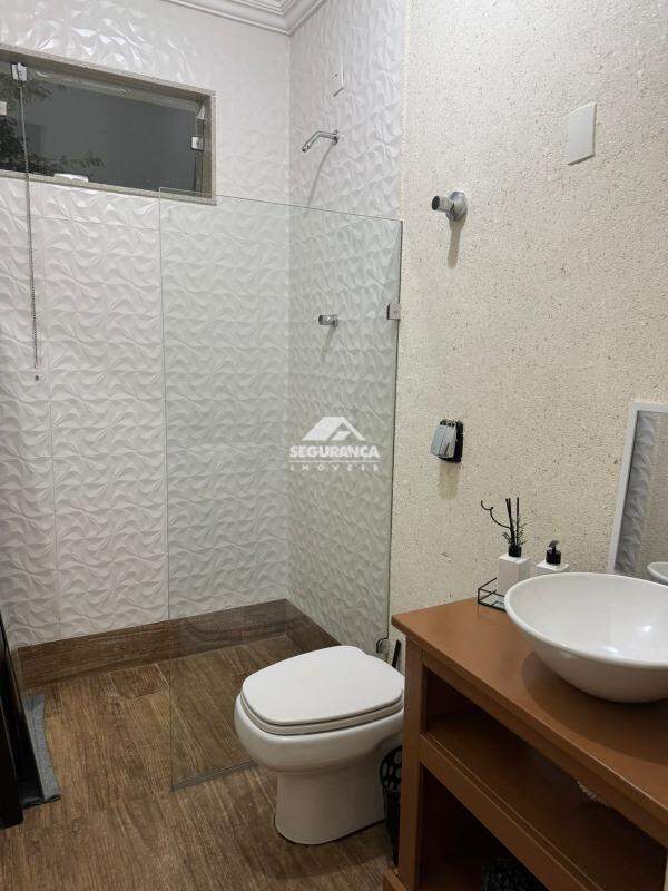 Casa à venda no Santa Rita: