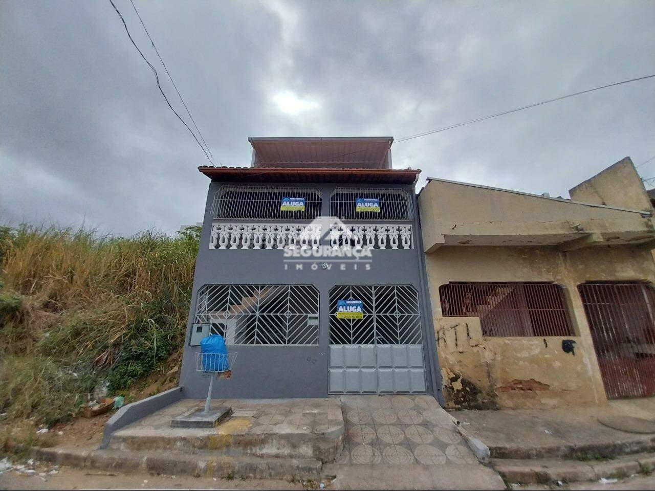 Casa para aluguel no JARDIM ATALAIA: FACHADA 