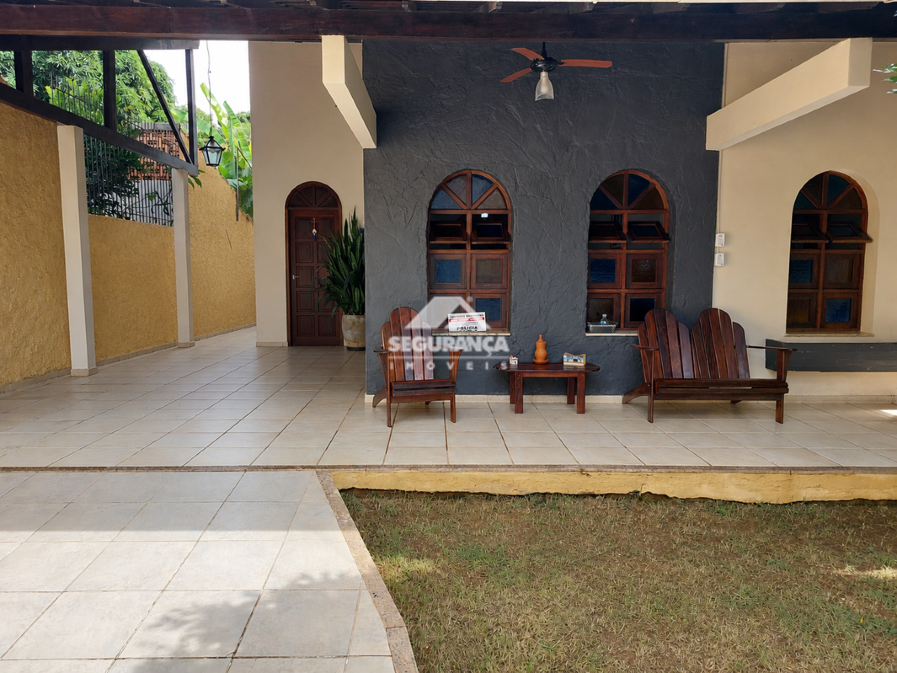 Casa para aluguel no Ilha dos Araújos: GARAGEM
