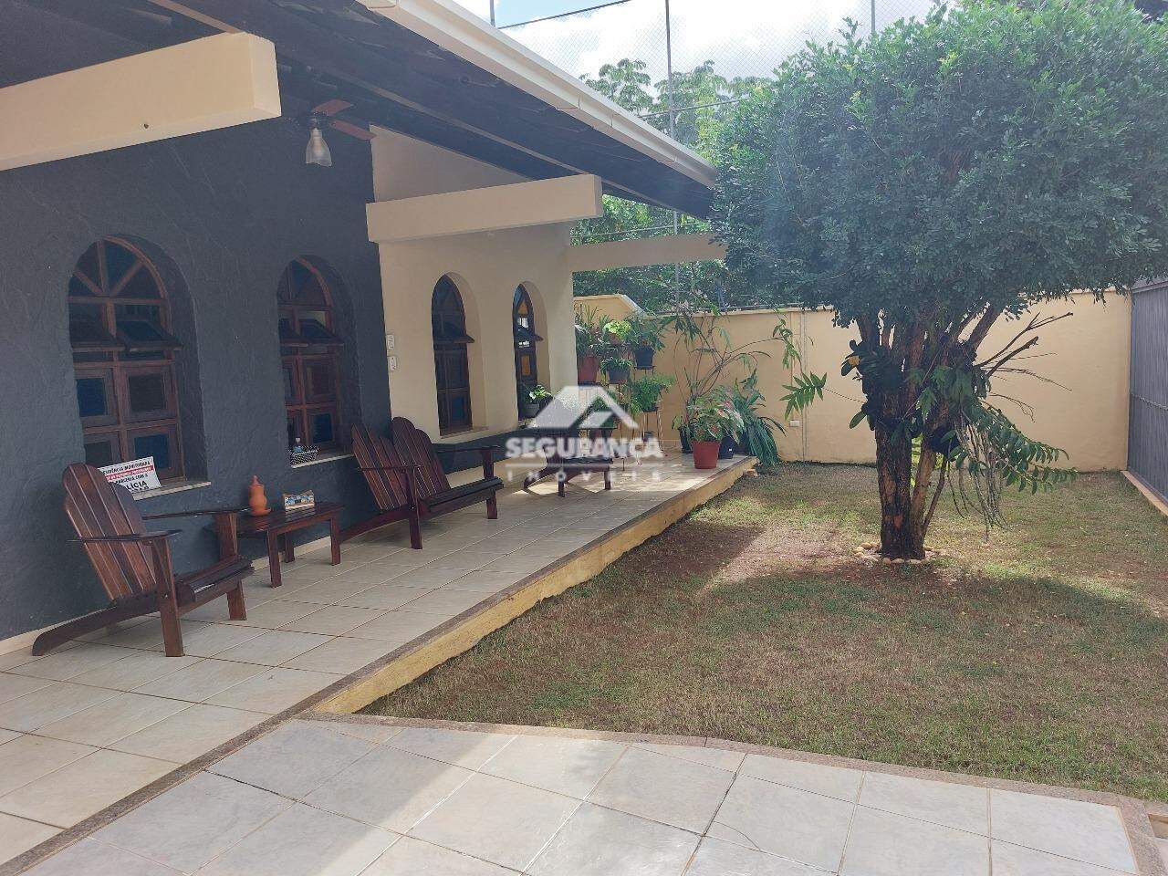 Casa para aluguel no Ilha dos Araújos: VARANDA