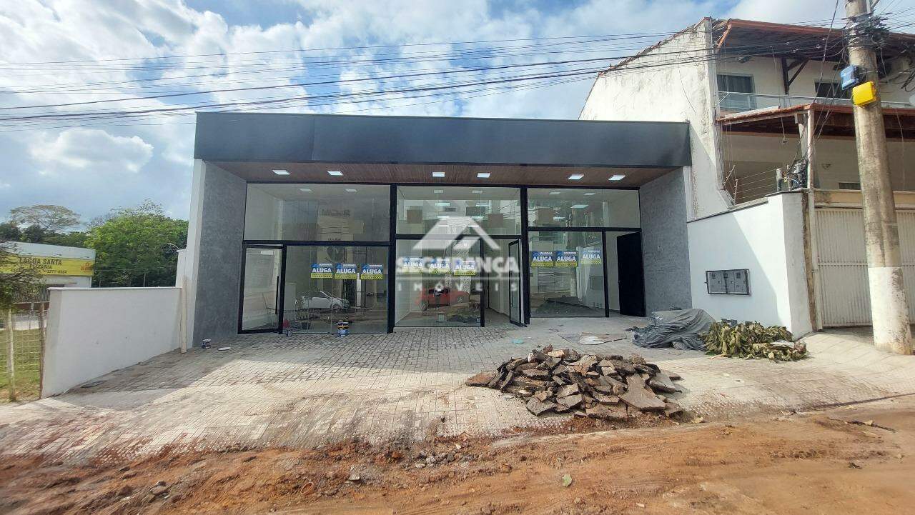 Loja para aluguel no LAGOA SANTA: FACHADA