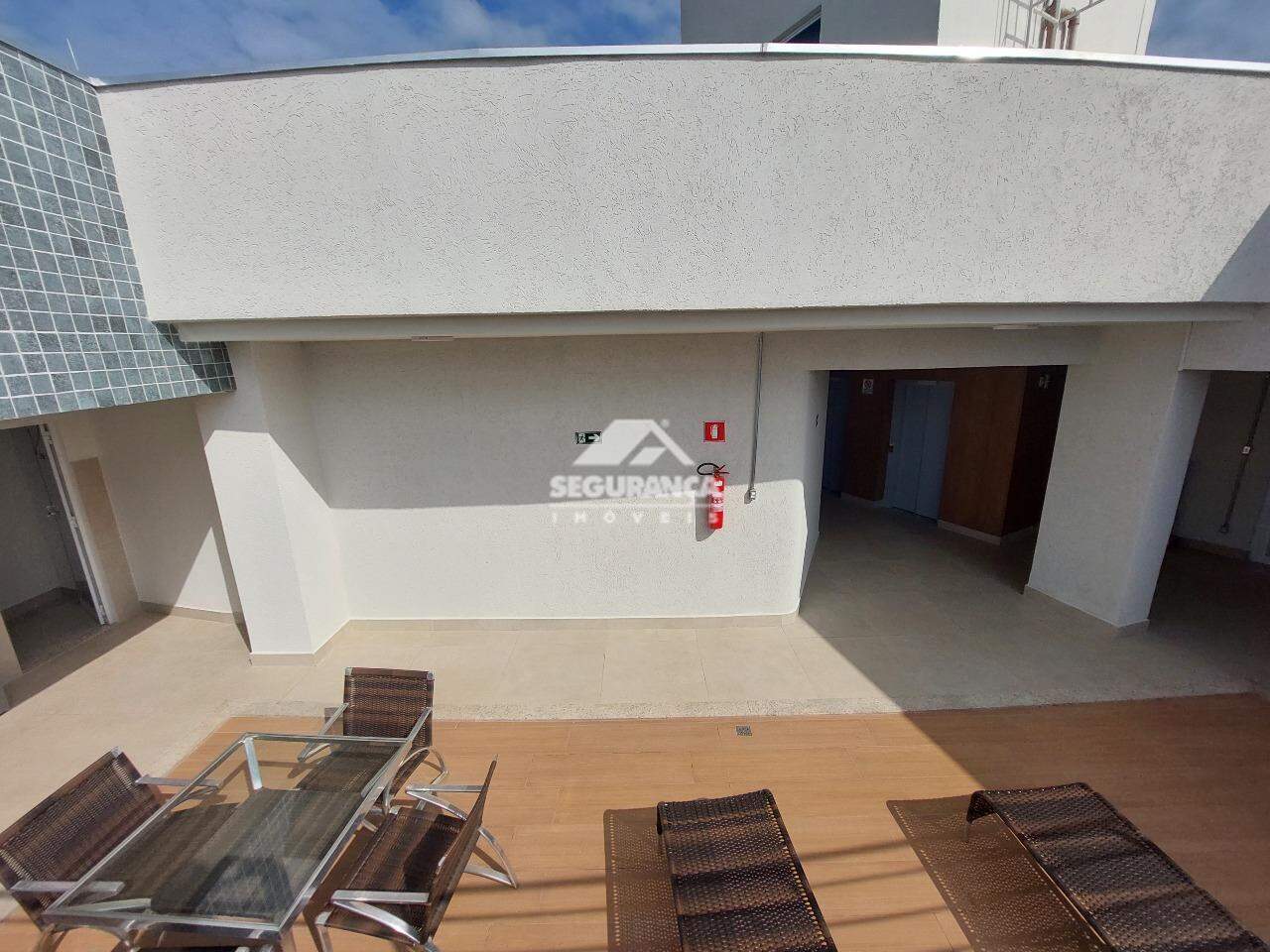 Apartamento para aluguel no Centro: ÁREA GOURMET DO PRÉDIO