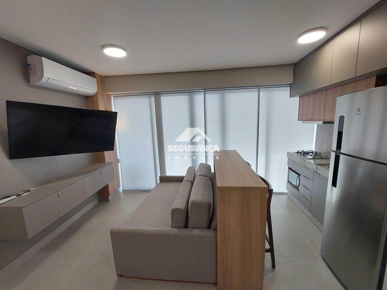 Apartamento para aluguel no Centro: SALA