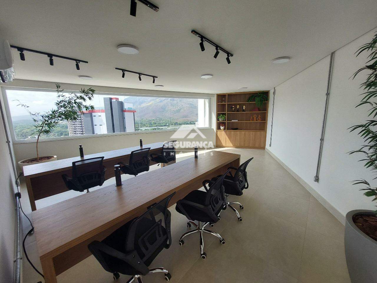 Apartamento para aluguel no Centro: SALA DE COWORKING DO PRÉDIO