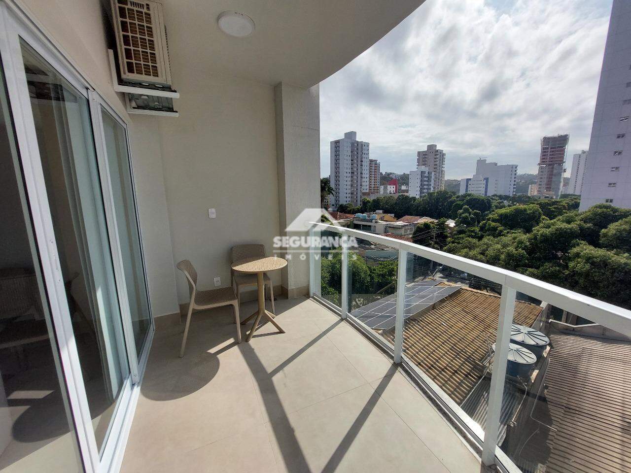 Apartamento para aluguel no Centro: VARANDA