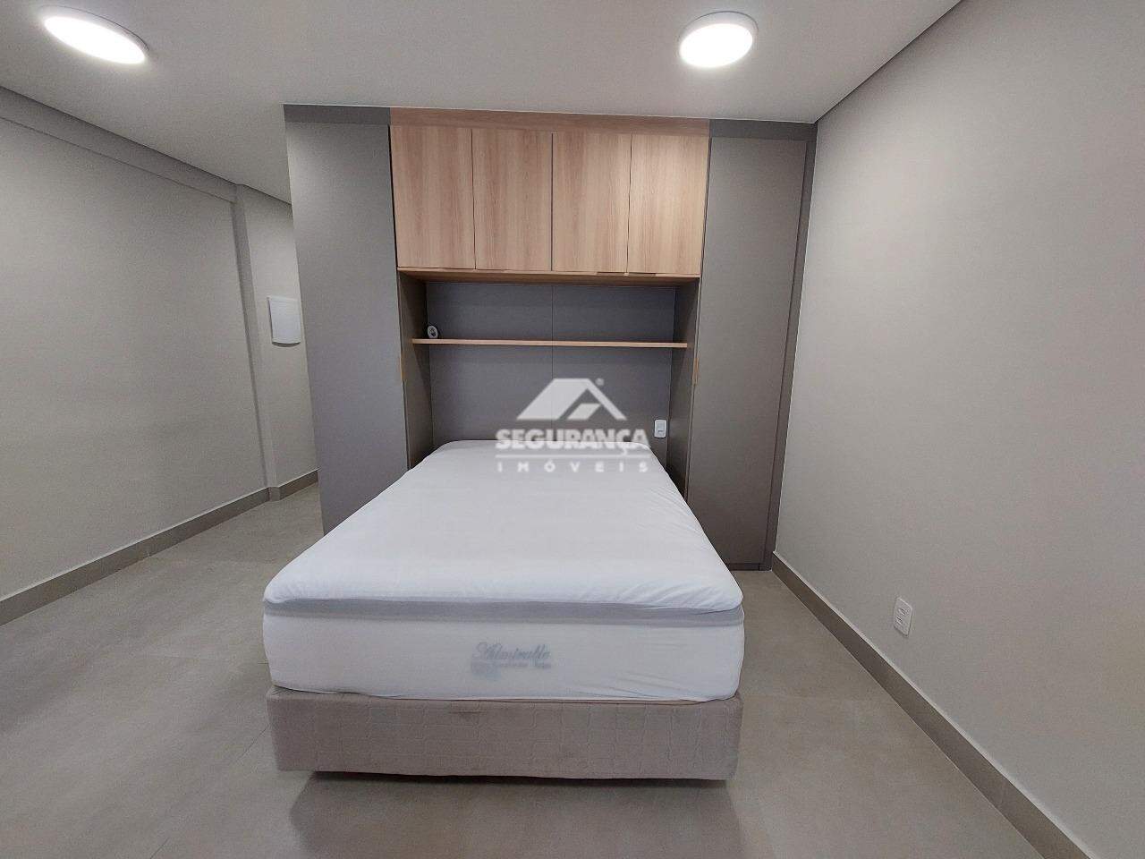 Apartamento para aluguel no Centro: QUARTO