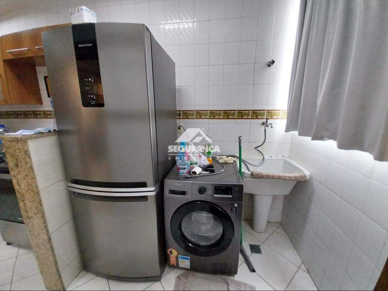 Apartamento para aluguel no Centro: ÁREA DE SERVIÇO
