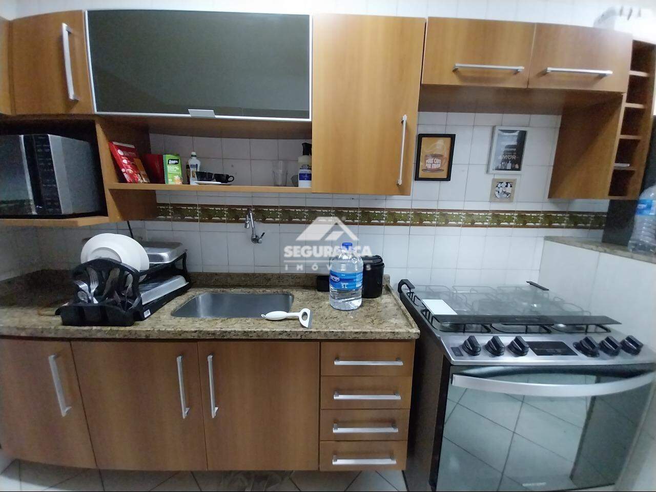 Apartamento para aluguel no Centro: COZINHA