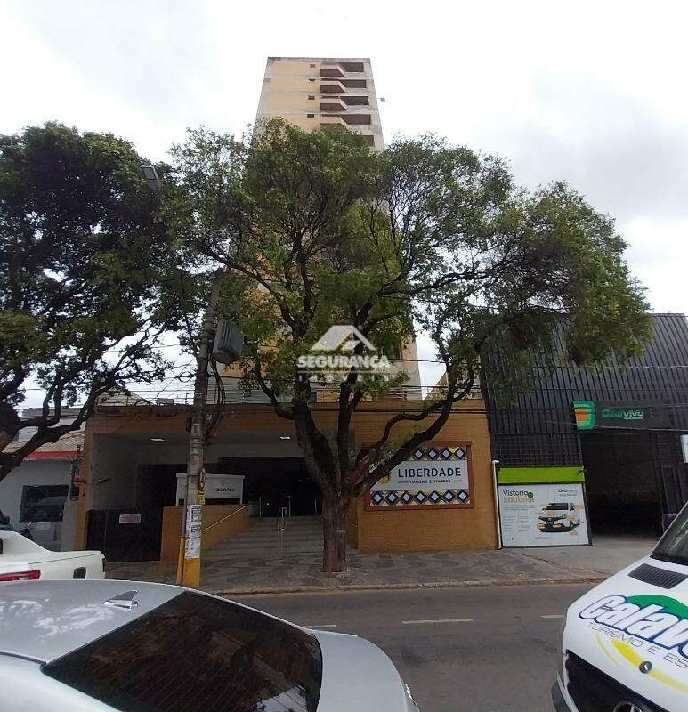 Apartamento para aluguel no Centro: FACHADA 