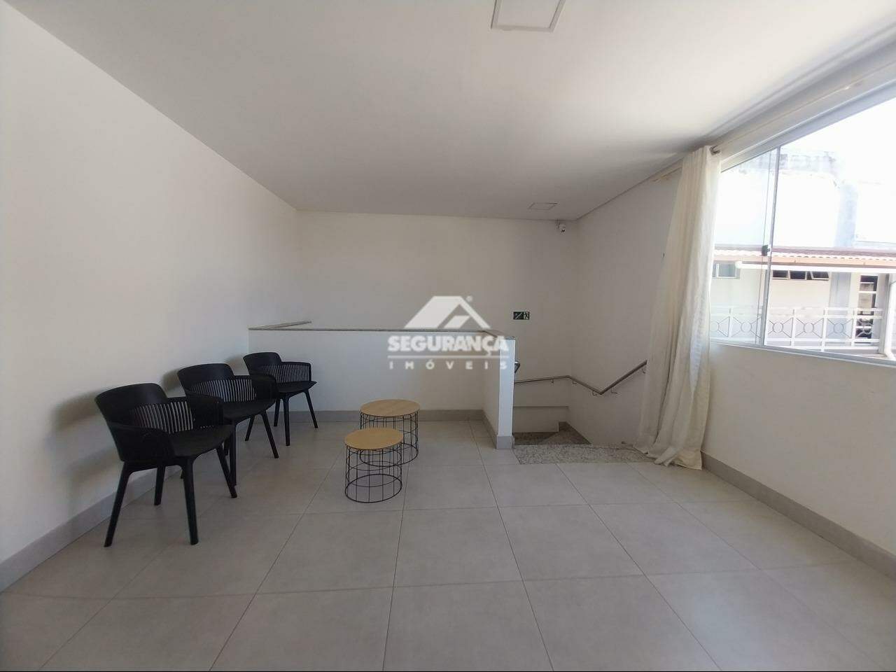 Sala para aluguel no Lourdes: RECEPÇÃO DO PRÉDIO 
