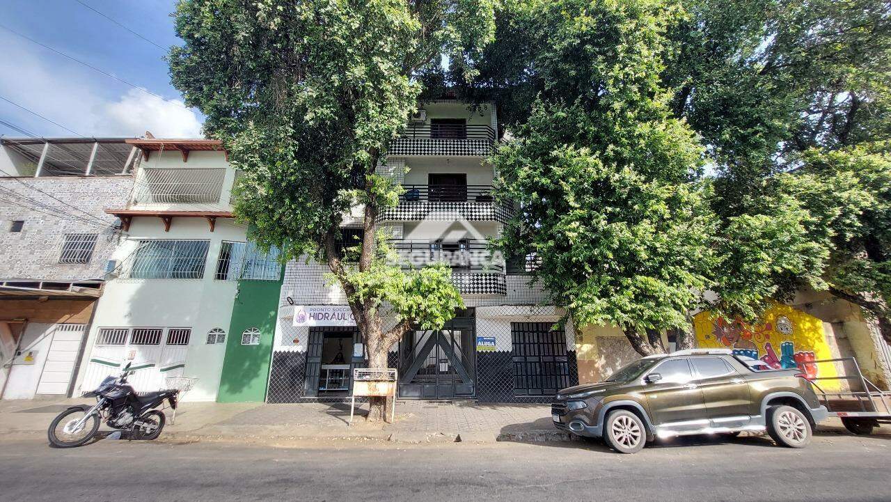 Apartamento para aluguel no Lourdes: FACHADA 