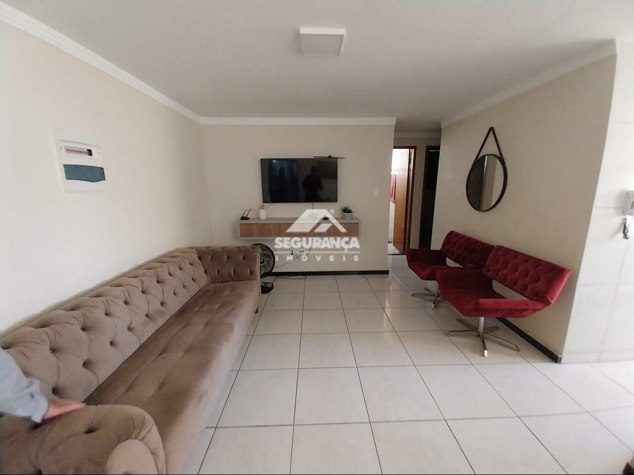 Apartamento para aluguel no NOSSA SENHORA DAS GRACAS: SALA