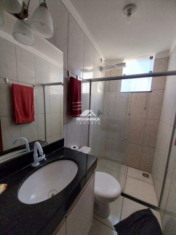 Apartamento para aluguel no NOSSA SENHORA DAS GRACAS: BANHEIRO DA SUÍTE