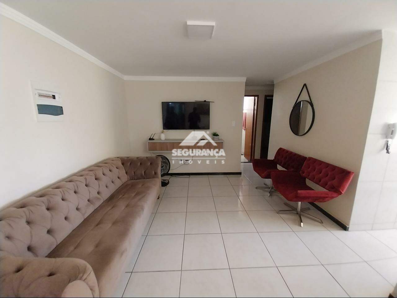Apartamento para aluguel no NOSSA SENHORA DAS GRACAS: SALA