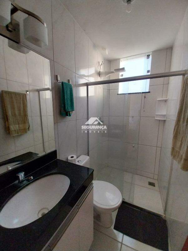Apartamento para aluguel no NOSSA SENHORA DAS GRACAS: BANHEIRO SOCIAL