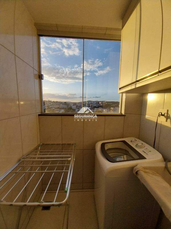 Apartamento para aluguel no NOSSA SENHORA DAS GRACAS: ÁREA DE SERVIÇO