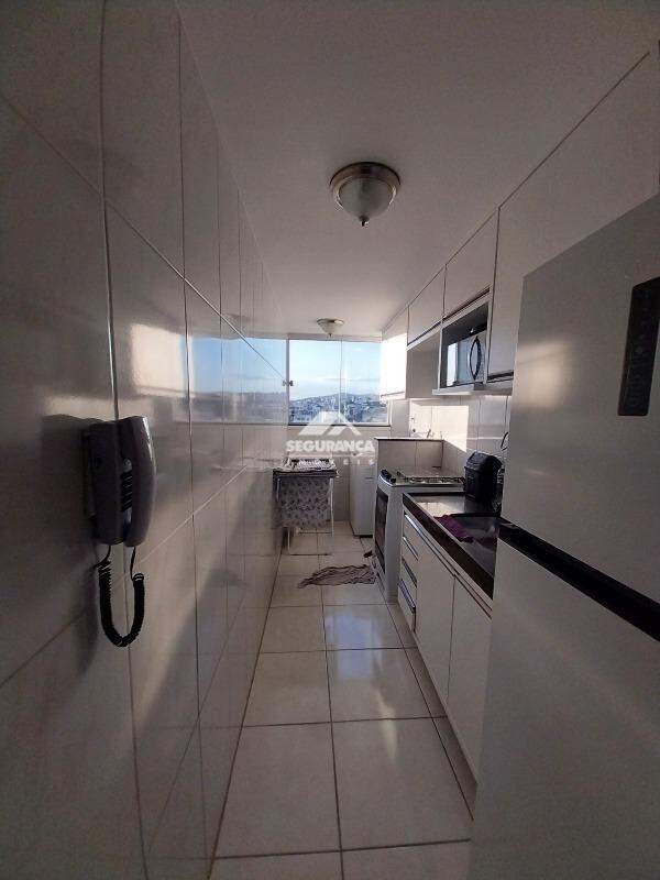 Apartamento para aluguel no NOSSA SENHORA DAS GRACAS: COZINHA