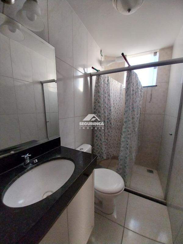Apartamento para aluguel no NOSSA SENHORA DAS GRACAS: BANHEIRO DA SUÍTE 