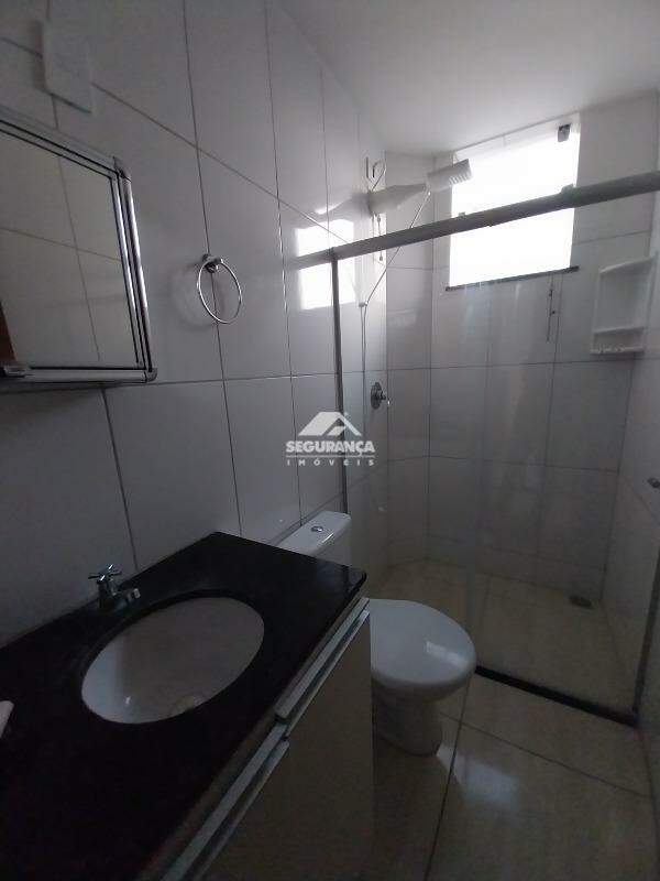 Apartamento para aluguel no NOSSA SENHORA DAS GRACAS: BANHEIRO SOCIAL