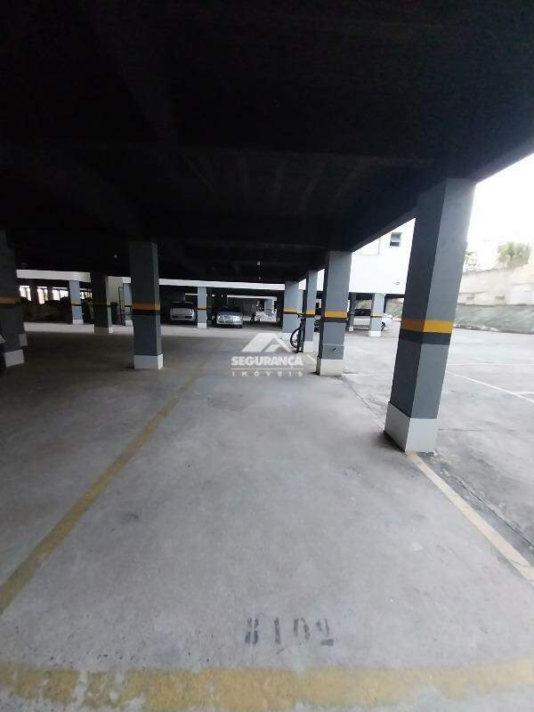 Apartamento para aluguel no NOSSA SENHORA DAS GRACAS: GARAGEM