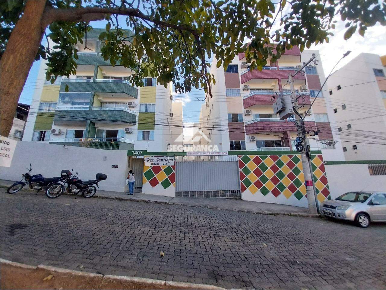 Apartamento para aluguel no NOSSA SENHORA DAS GRACAS: FACHADA 
