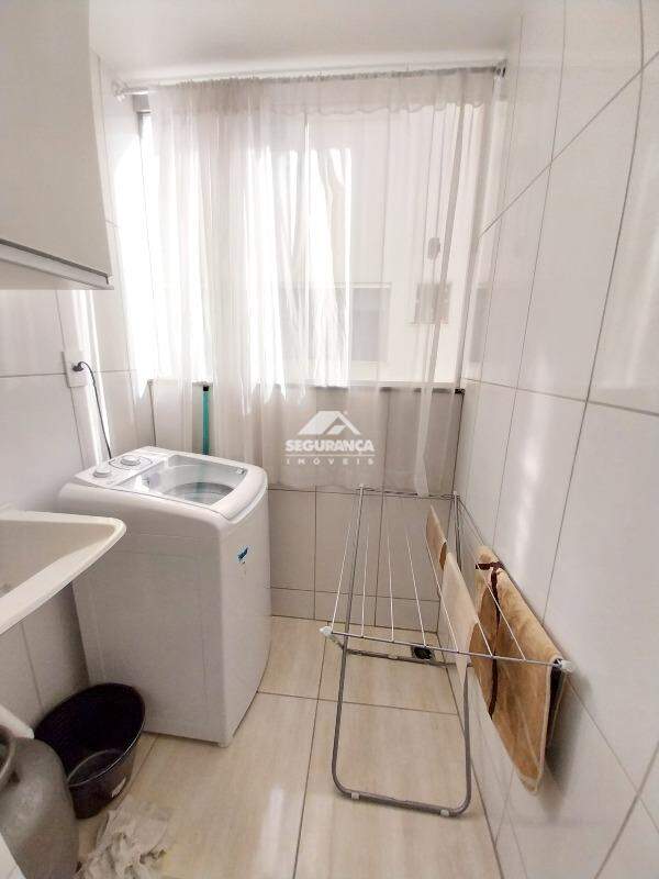 Apartamento para aluguel no NOSSA SENHORA DAS GRACAS: ÁREA DE SERVIÇO