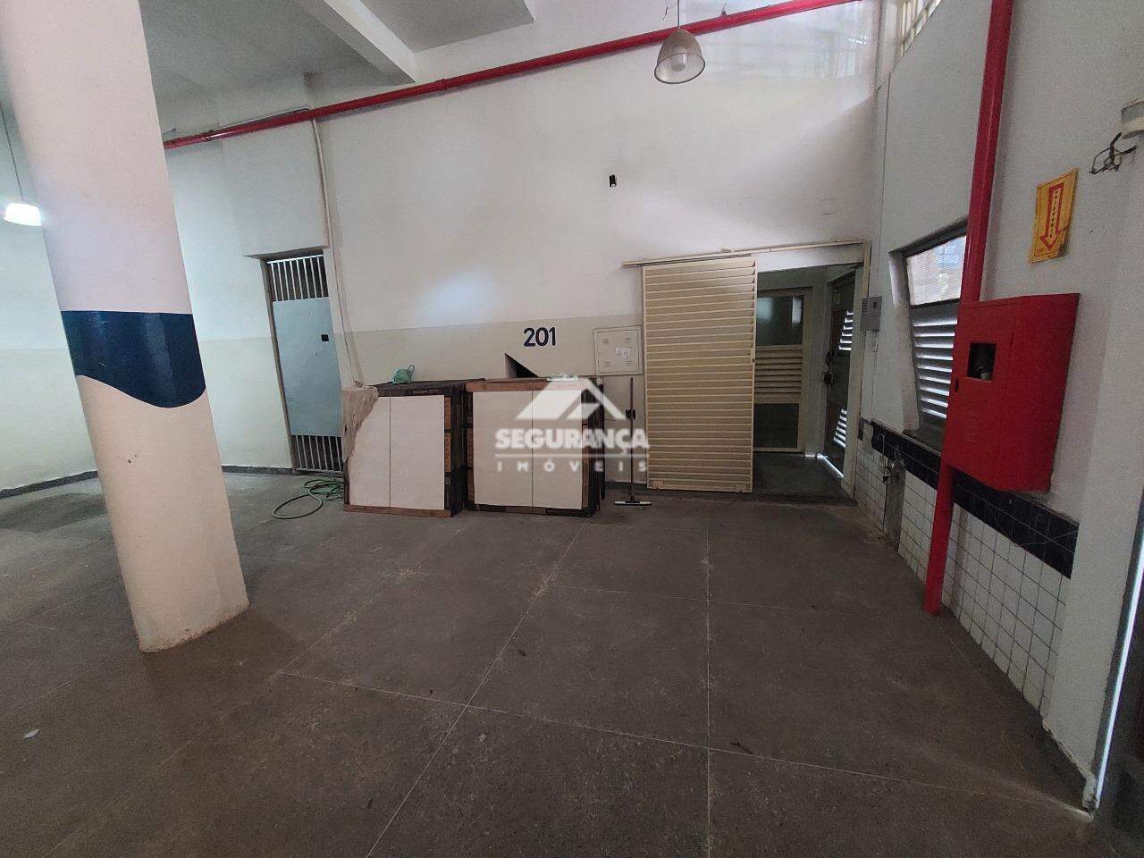 Apartamento para aluguel no Centro: GARAGEM