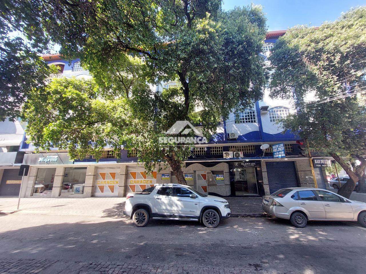 Apartamento para aluguel no Centro: FACHADA 