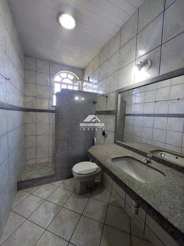Apartamento para aluguel no Centro: BANHEIRO SOCIAL