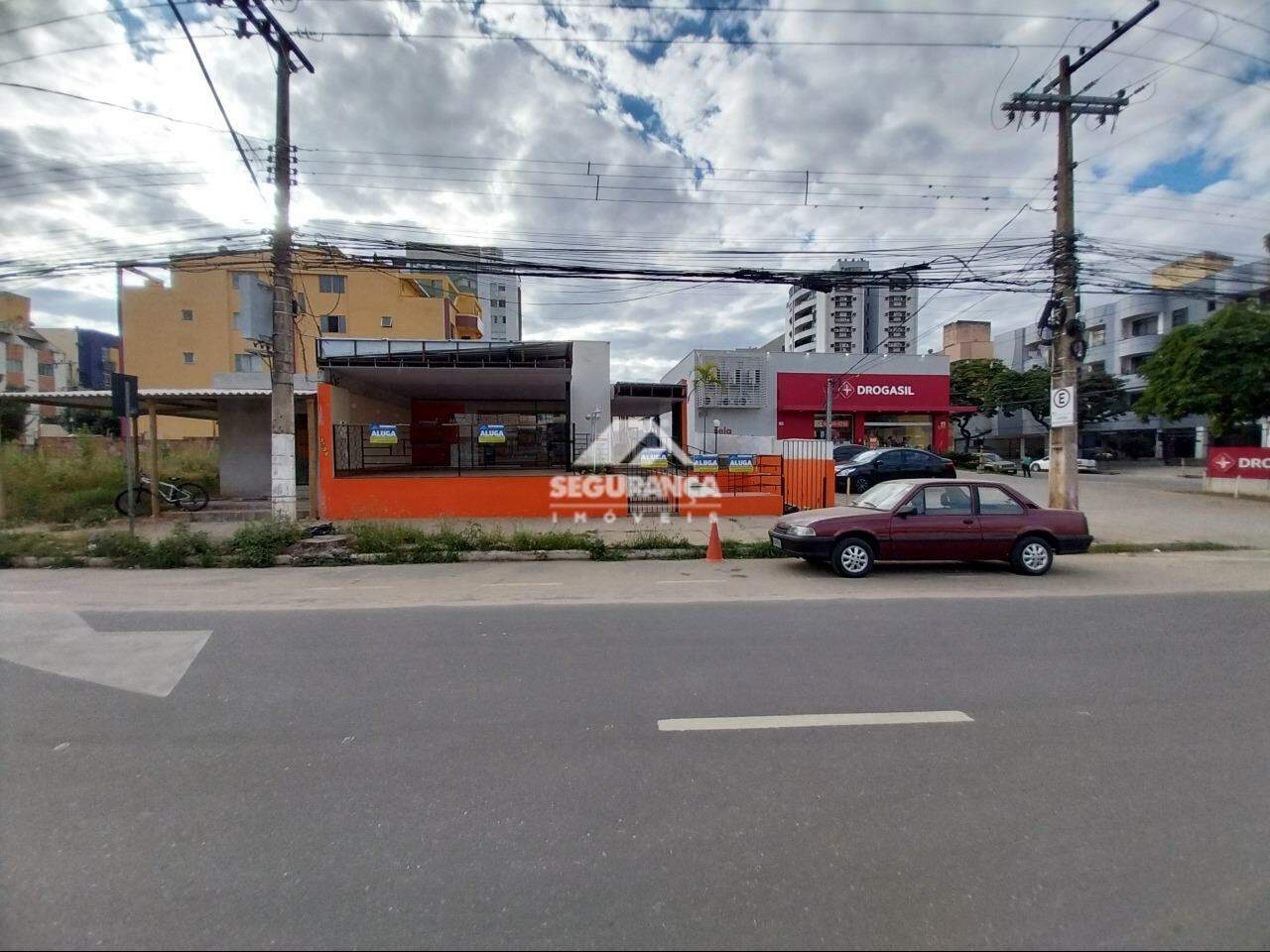 Loja para aluguel no ESPLANADINHA: FACHADA 