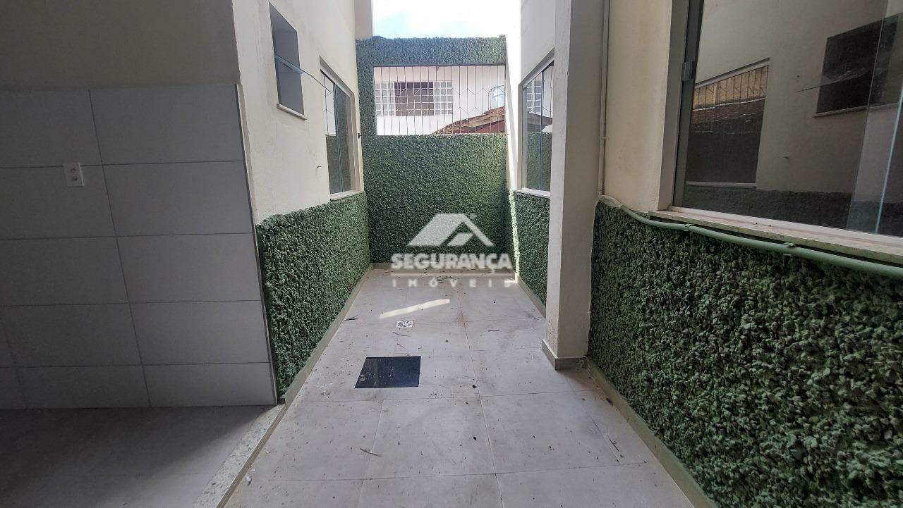 Casa para aluguel no São Pedro: ÁREA DE SERVIÇO