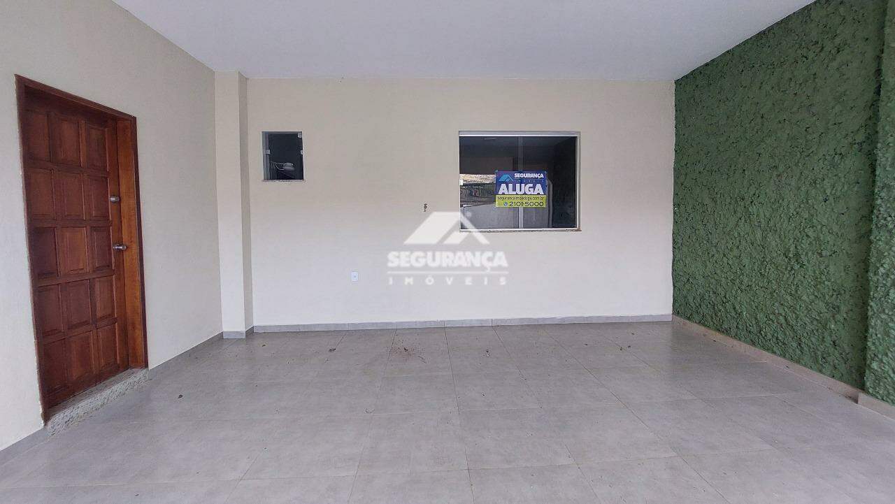 Casa para aluguel no São Pedro: GARAGEM