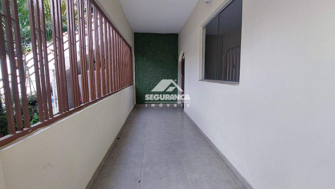 Casa para aluguel no São Pedro: VARANDA