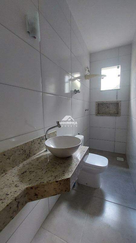 Casa para aluguel no São Pedro: BANHEIRO SOCIAL