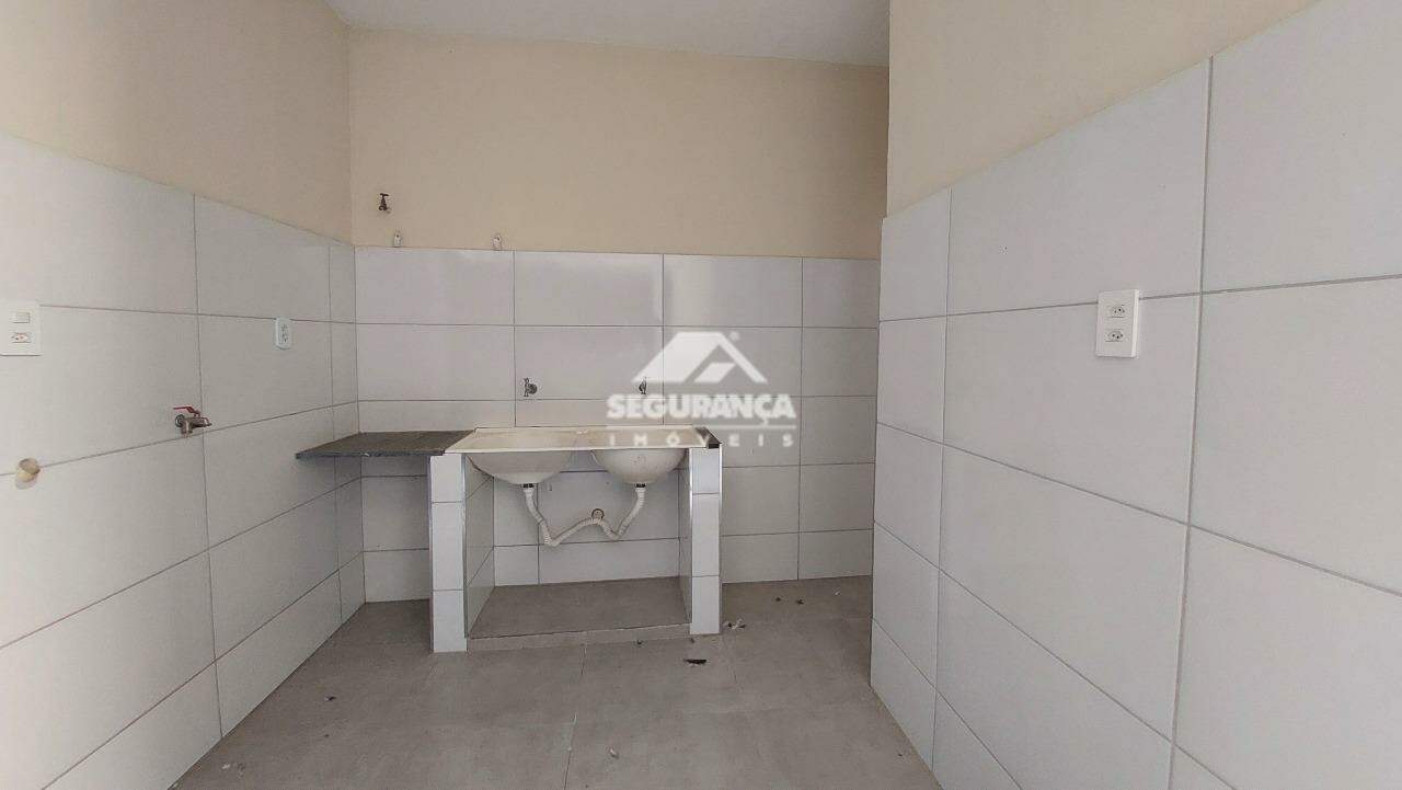 Casa para aluguel no São Pedro: ÁREA DE SERVIÇO
