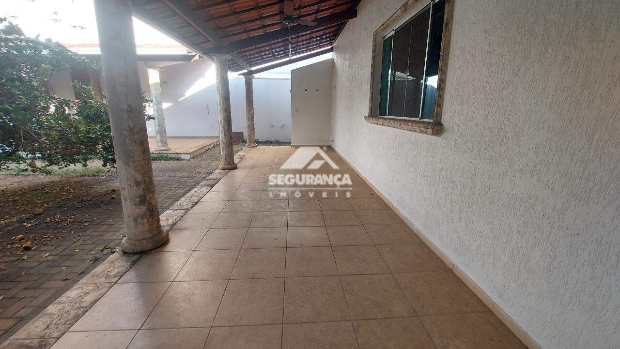 Casa para aluguel no Esplanada: VARANDA