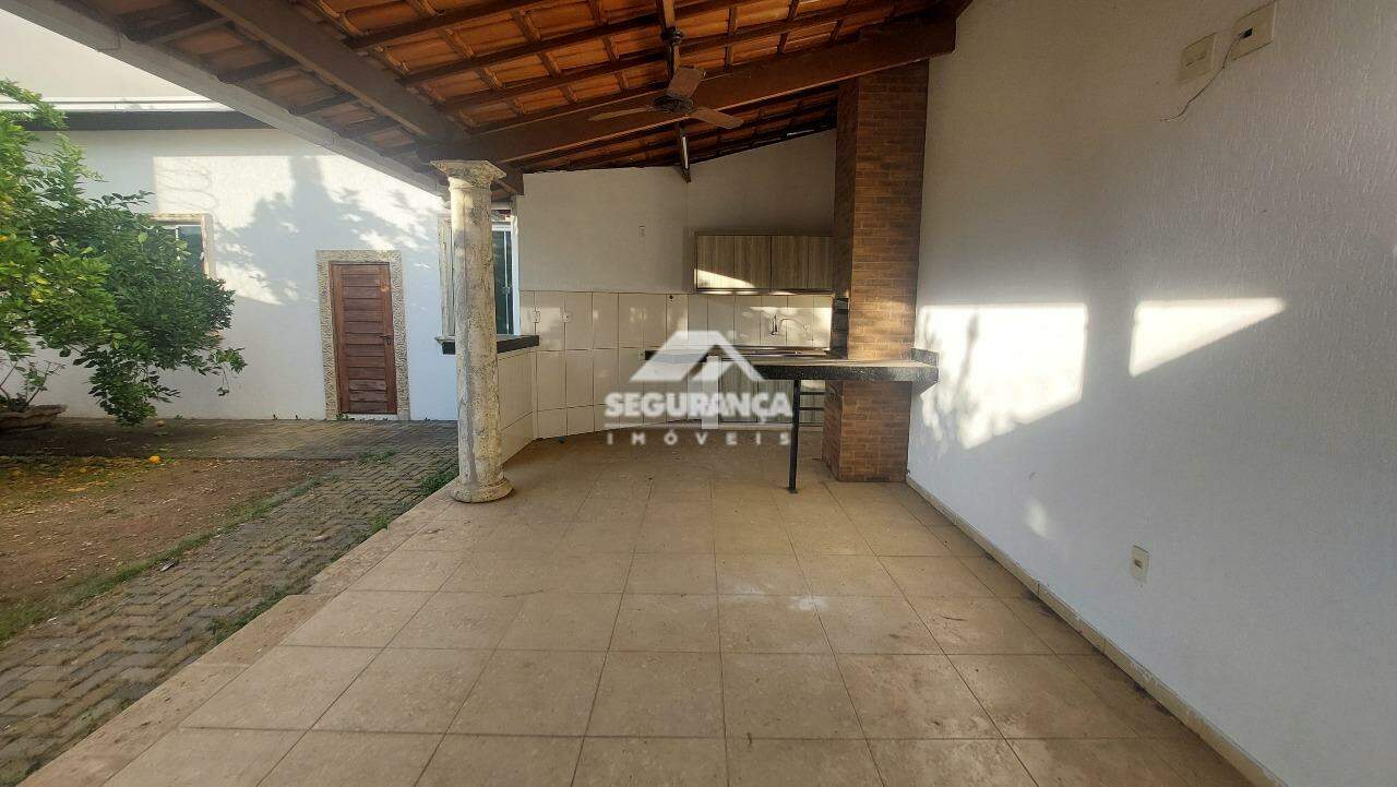 Casa para aluguel no Esplanada: ESPAÇO GOURMET