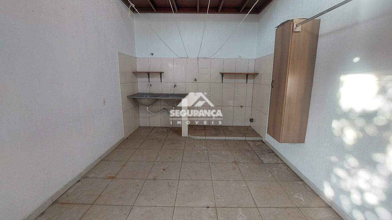 Casa para aluguel no Esplanada: ÁREA DE SERVIÇO