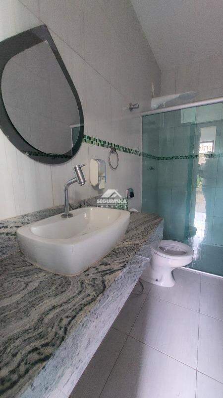 Casa para aluguel no Esplanada: BANHEIRO SUÍTE (2)